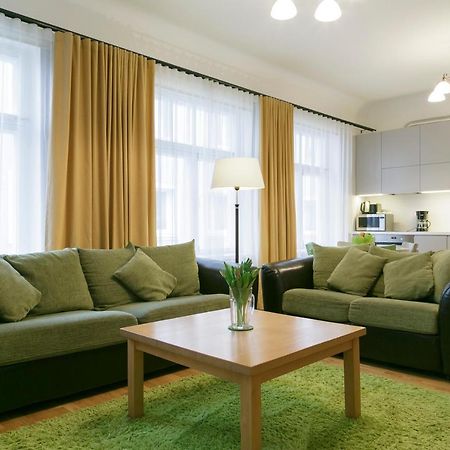 Saaresalu City Center Apartment Pärnu Eksteriør bilde