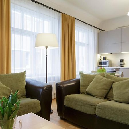 Saaresalu City Center Apartment Pärnu Eksteriør bilde