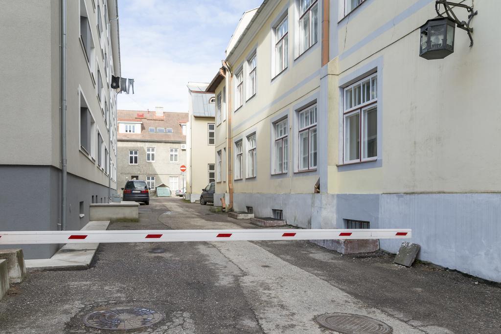 Saaresalu City Center Apartment Pärnu Eksteriør bilde