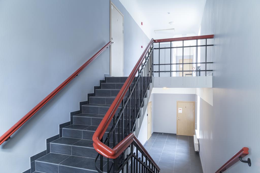 Saaresalu City Center Apartment Pärnu Eksteriør bilde