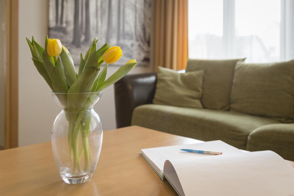 Saaresalu City Center Apartment Pärnu Eksteriør bilde