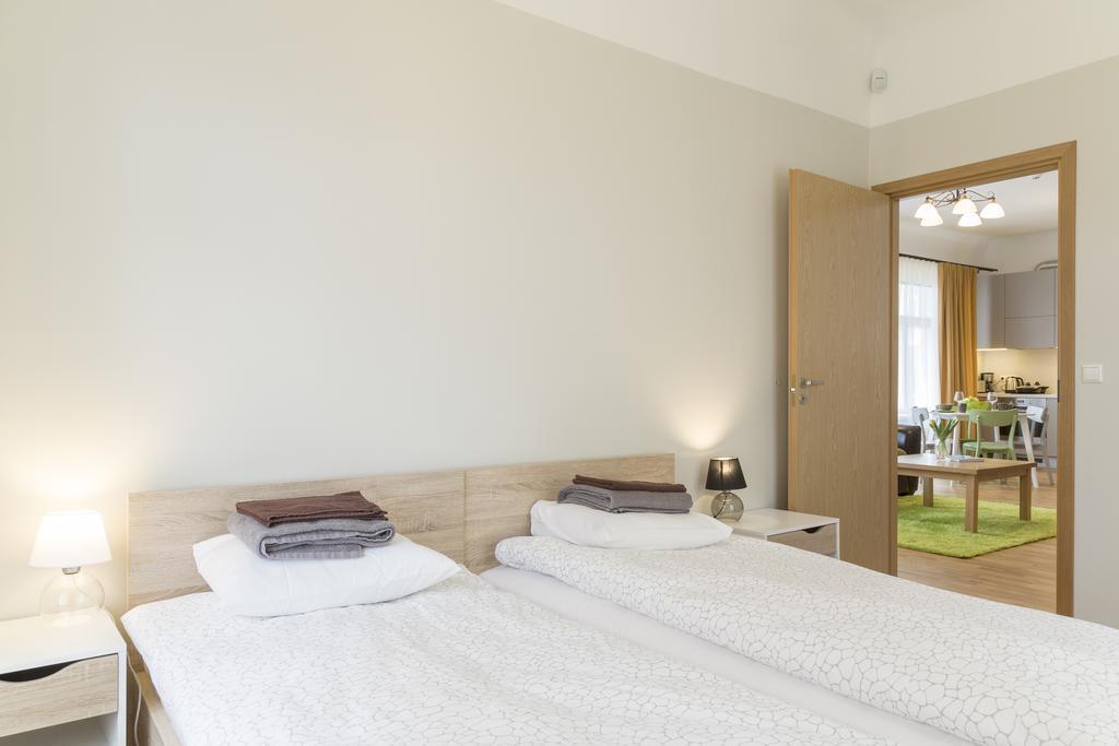 Saaresalu City Center Apartment Pärnu Eksteriør bilde