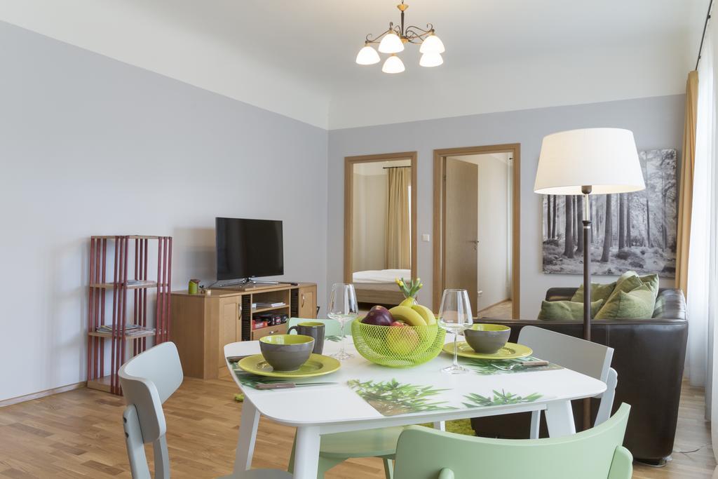 Saaresalu City Center Apartment Pärnu Eksteriør bilde